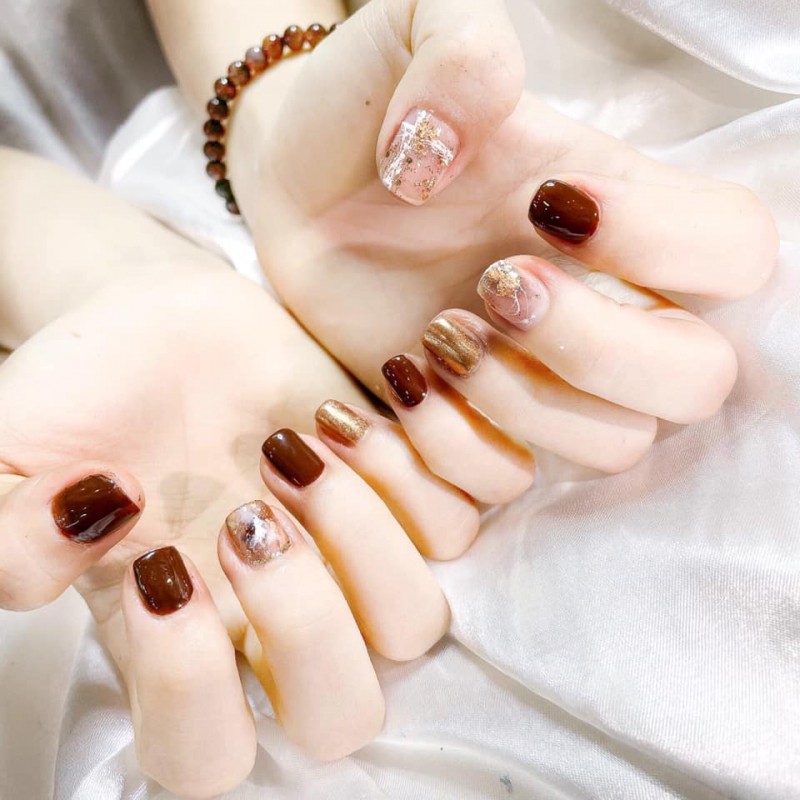 4 tiệm làm nail đẹp và chất lượng nhất thị xã buôn hồ, đắk lắk