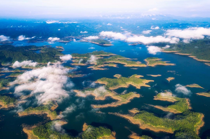 evil, evil lake, ta dung lake, ta dung lake – the magnificent ‘ha long bay in the plateau’ in dak nong