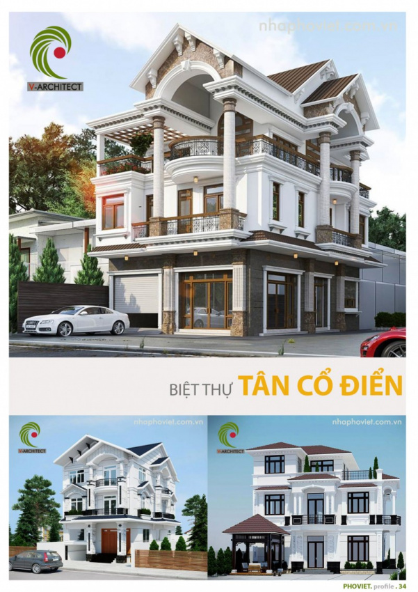 5 Dịch vụ thiết kế nhà, biệt thự đẹp và uy tín nhất quận Bình Thạnh, TP. HCM