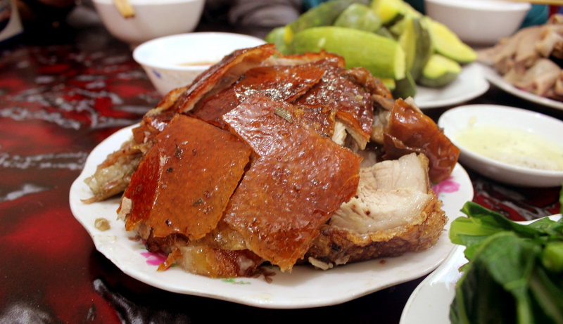 Coming to Sapa, you must eat to satisfy the following 5 famous delicacies