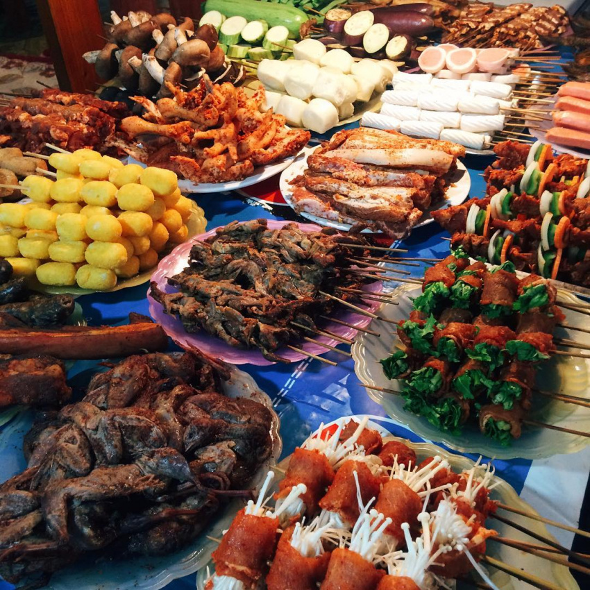 sapa, travel to sapa, coming to sapa, you must eat to satisfy the following 5 famous delicacies