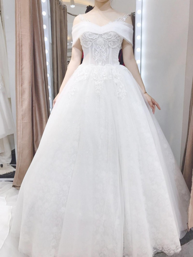 5 Địa chỉ cho thuê váy cưới đẹp nhất tỉnh Quảng Bình