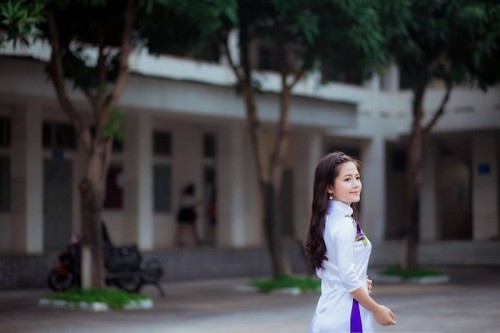 10 Góc chụp ảnh kỷ yếu đẹp nhất ở Đại học Vinh