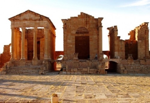 7 đền thờ nổi tiếng nhất la mã cổ đại