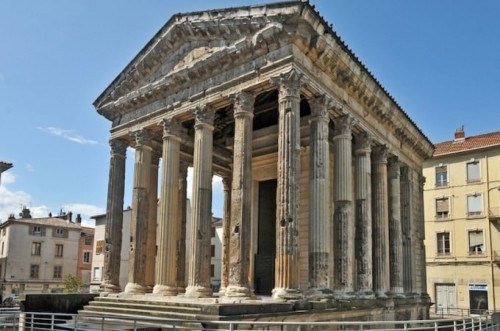 7 đền thờ nổi tiếng nhất la mã cổ đại