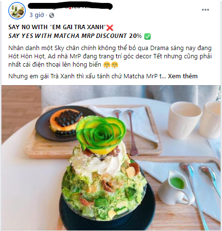 son tung - thieu bao tram, son tung m-tp, thieu bao tram, what is green tea?, restaurants simultaneously promote green tea in the middle of storm son tung
