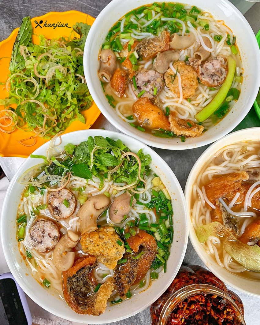 hai phong, just woke up, hai phong has dozens of delicious breakfast dishes waiting for you to discover