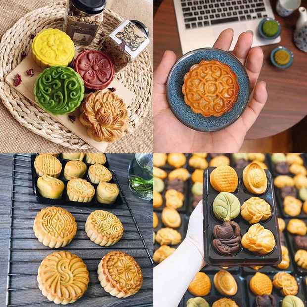 moon cake, how has mooncakes changed in the 21st century?