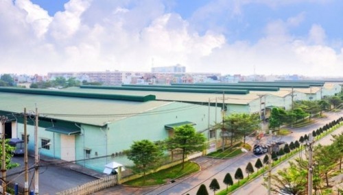 10 khu công nghiệp lớn nhất ở tphcm
