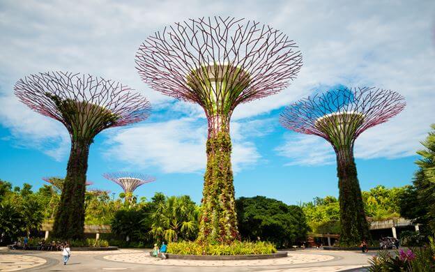 Đi tour du lịch Singapore - Dubai ghé thăm những điểm nổi tiếng nào?