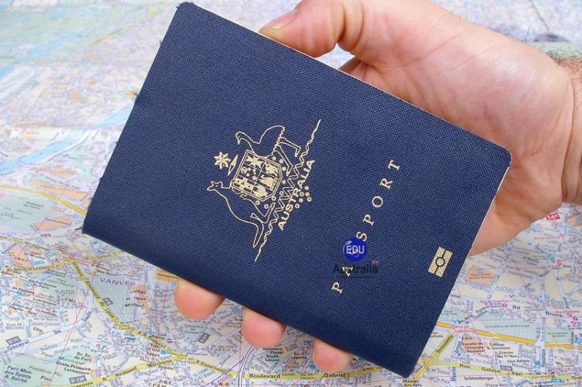 thời gian xin visa du lịch úc trong bao lâu?