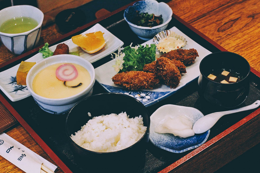 Chawanmushi – Famous steamed egg dish of Japanese cuisine ẩm