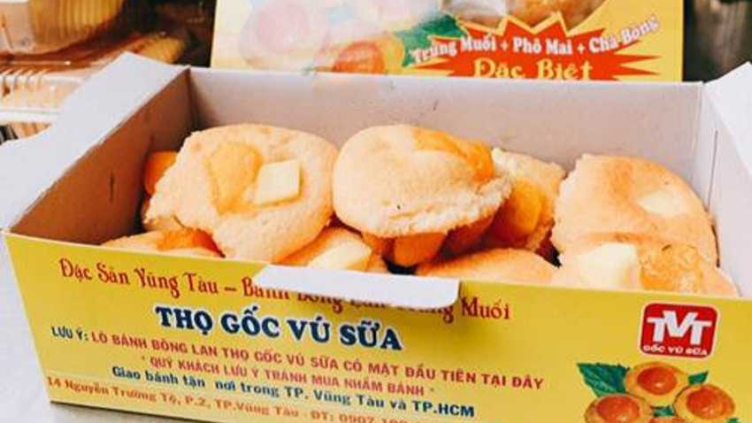 4 gifts to buy as gifts for relatives when traveling to Vung Tau