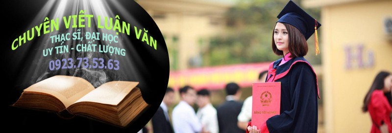 7 website thuê làm luận văn tốt nhất tại Việt Nam