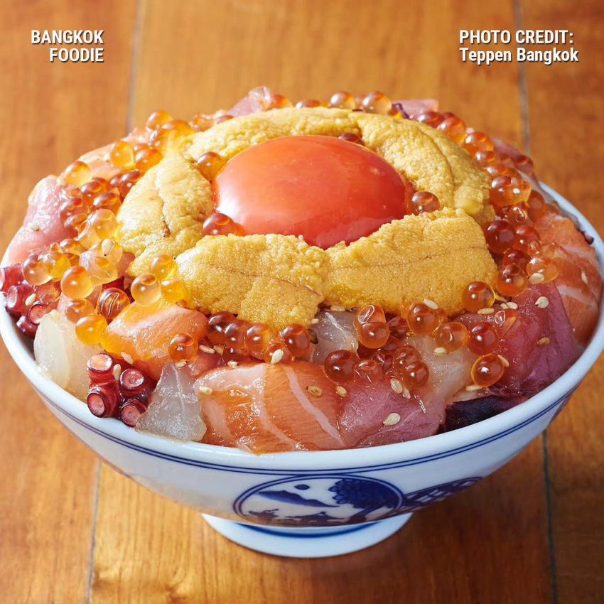 bangkok sushi, sushi, sushi by the bowl, the most ‘quality’ sushi restaurant in bangkok, specializing in selling sushi by… bowl