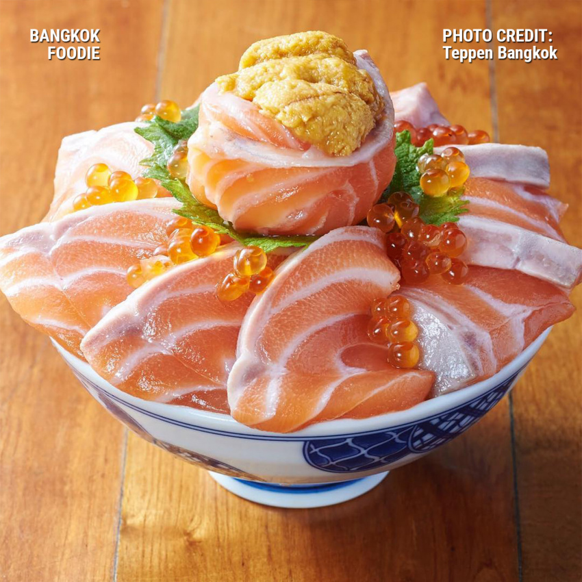 bangkok sushi, sushi, sushi by the bowl, the most ‘quality’ sushi restaurant in bangkok, specializing in selling sushi by… bowl