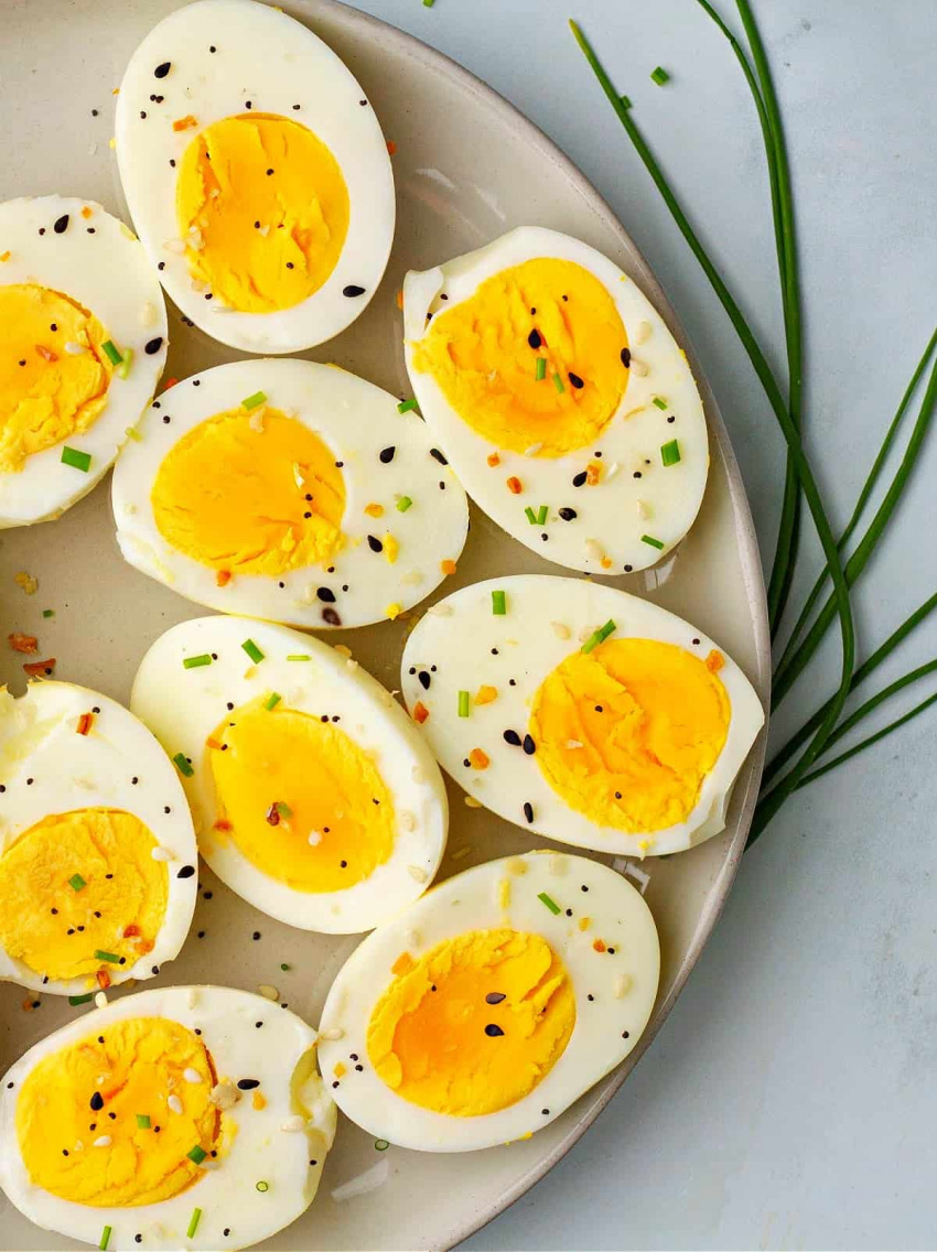 8 common egg recipes that are hard to refuse in the world