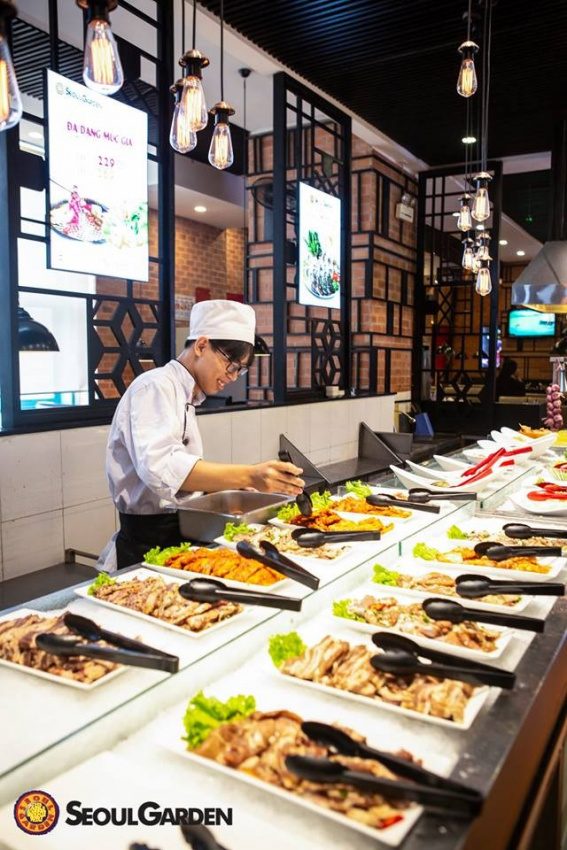 10 quán ăn Hàn Quốc ngon tại Hà Nội được giới trẻ yêu thích nhất