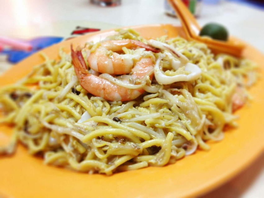 du lịch singapore thưởng thức những món ăn ngon nức tiếng