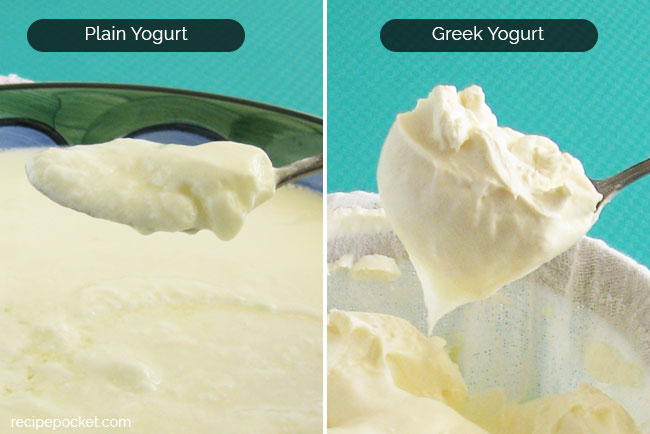 What is the difference between Greek yogurt and regular yogurt?