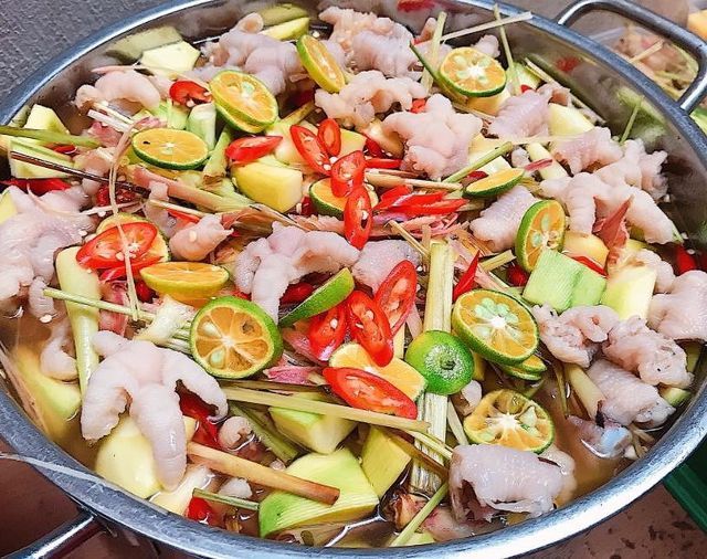 comfort food, tet food, tired of tet holiday, vietnamese cuisine, 4 dishes of shrimp, pickled meat help relieve the boredom of tet extremely effectively