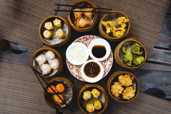 10 most famous dim sum dishes in China, when you go to eat dim sum for the first time remember to taste it