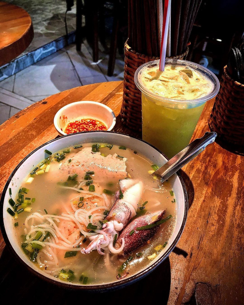 phu quoc tourism, vermicelli, vietnam tourism, vietnamese specialties, what’s so special about vermicelli that everyone must try when coming to phu quoc?