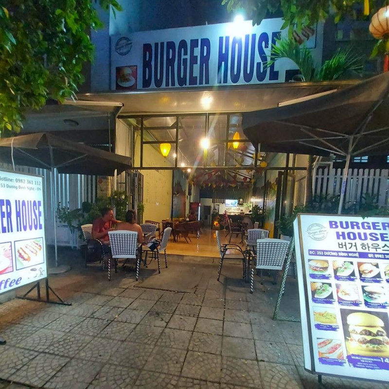 7 địa chỉ bán hamburger ngon nhất tại đà nẵng