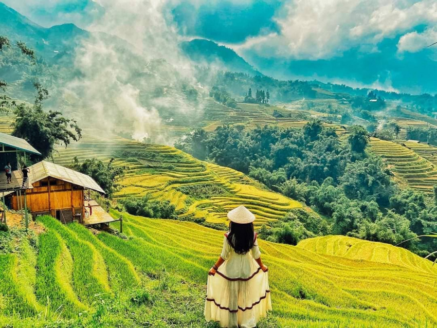 sapa, sapa from september to october is the most beautiful of the year, so don’t go too far