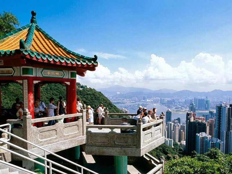 Top những địa điểm du lịch Hồng Kông thú vị bạn nên biết