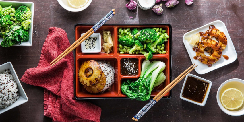 Bento, the lunch box that packs Japanese flair, love