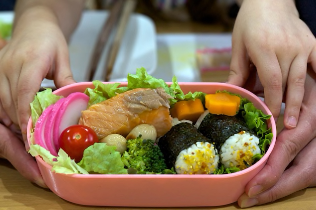 bento, bento rice, cuisine, japanese cuisine, bento, the lunch box that packs japanese flair, love