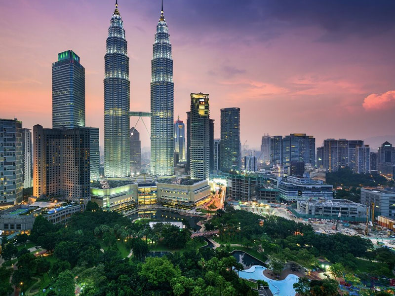 top 10 điểm đến du lịch malaysia vô cùng xinh đẹp!