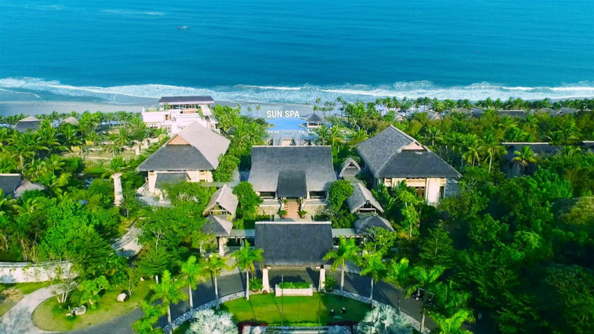 5 resorts near the sea, beautiful view to have the perfect vacation when traveling to Quang Binh
