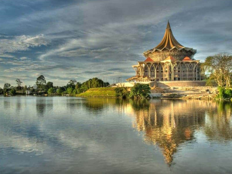top 10 điểm đến du lịch malaysia vô cùng xinh đẹp!