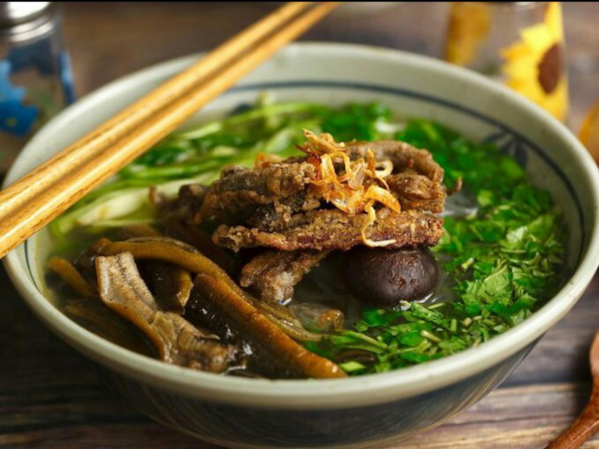 nghe an, vietnam tourism, vietnamese specialties, come to nghe an, try 4 unforgettable delicious dishes made from eel