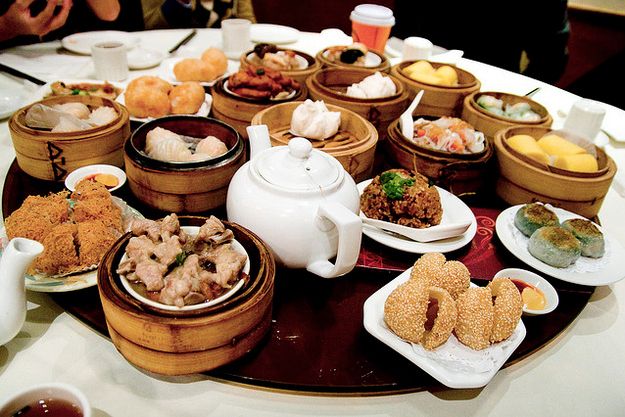 How to eat dim sum properly by natives for beginners