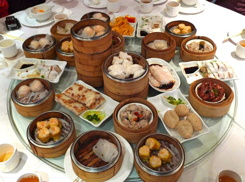 chinese cuisine, chinese food, dim sum, how to, how to eat dim sum properly by natives for beginners