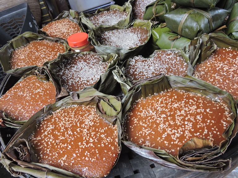 banh mi cake, banh tet, bun cake, cakes, mid-autumn festival cake, nest cake, tet cake, traditional tet cake, the delicious and unforgettable traditional tet cakes of the central people