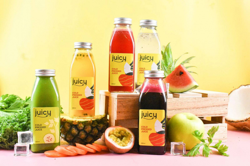 4 places to ship juice to your place in Hanoi to cool off on a summer day