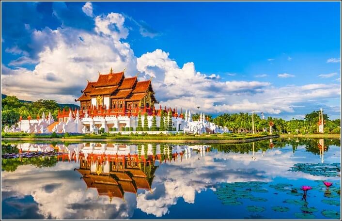 Du lịch Thái Lan mùa nào đẹp nhất?