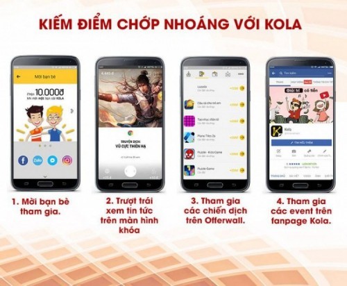 android,  5 ứng dụng kiếm thẻ cào online trên điện thoại uy tín nhất