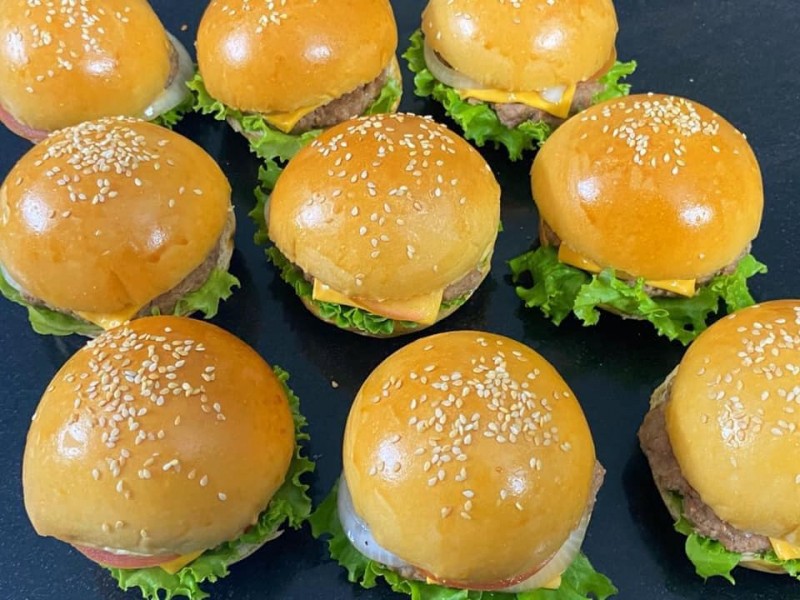 7 Địa chỉ bán hamburger ngon nhất tỉnh Nghệ An