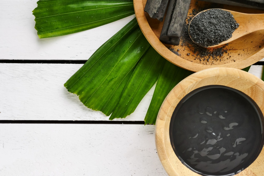 bamboo charcoal, new dishes, world cuisine, bamboo charcoal, an ingredient that brings a new breeze to the world culinary village