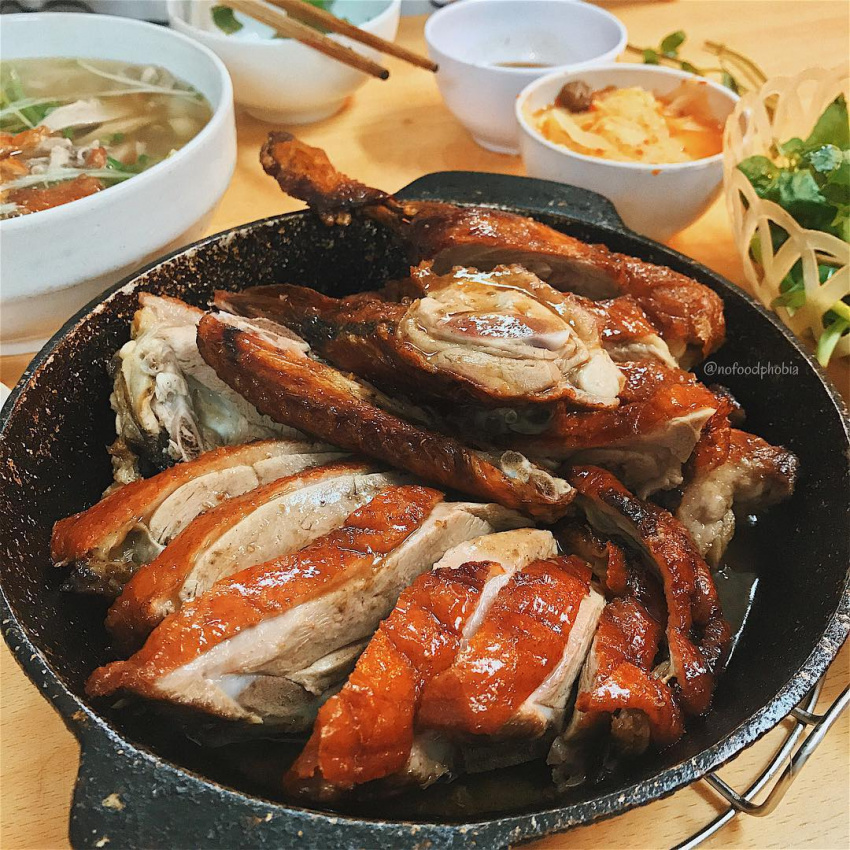 4 dishes that are said to be ‘lucky prizes’ at the end of the year