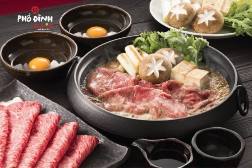 5 Quán ăn Nhật Bản được yêu thích tại quận 5, TP. HCM