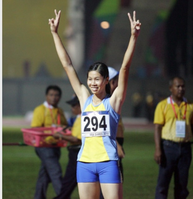 10 vận động viên điền kinh tiêu biểu hàng đầu Việt Nam