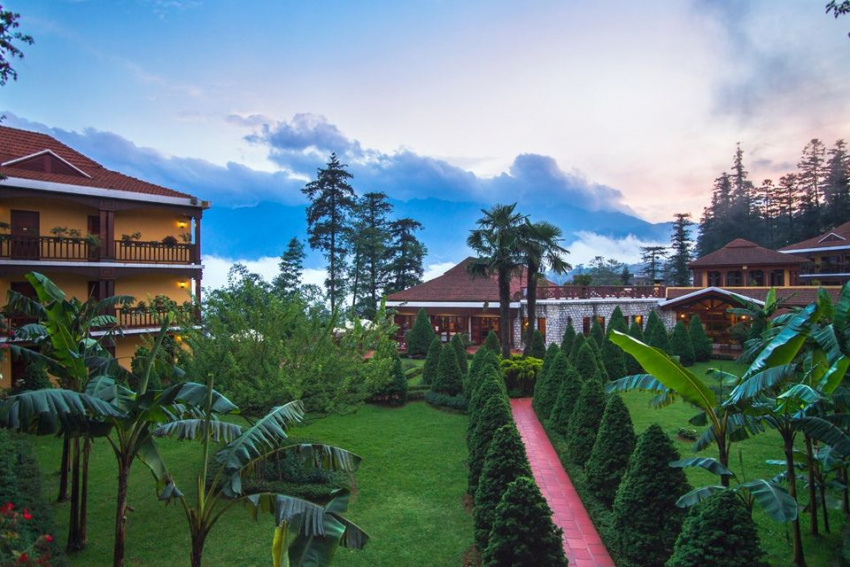 sapa, 5 luxury resorts and hotels in sapa