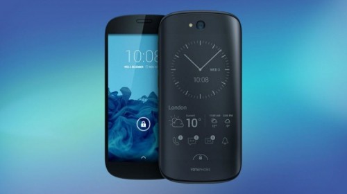 android,  10 điện thoại thông minh thiết kế đẹp và độc đáo nhất thế giới