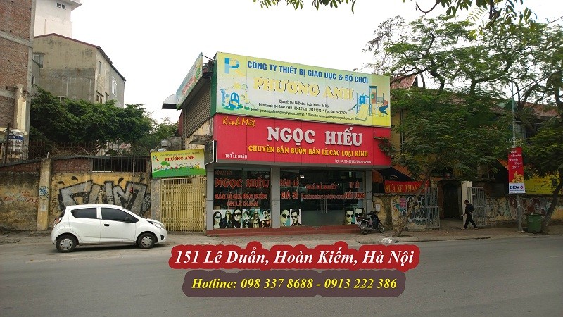 8 Địa chỉ mua kính râm đạt tiêu chuẩn an toàn cho mắt tại Hà Nội